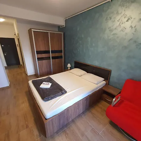 Apartament Garsoniera Dubla The Place Zona Alezzi Năvodari