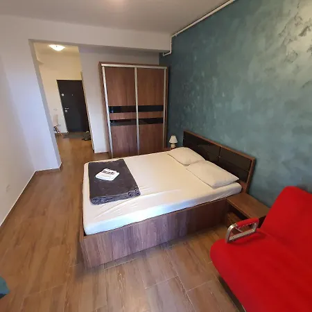 Apartament Garsoniera Dubla The Place Zona Alezzi Năvodari