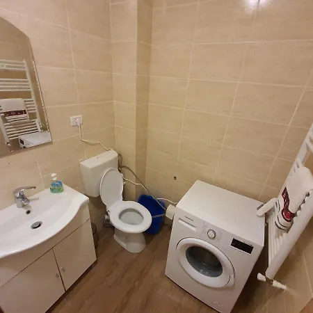 Apartament Garsoniera Dubla The Place Zona Alezzi Năvodari