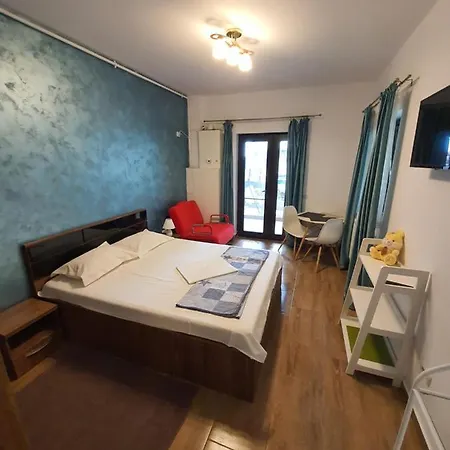 Apartament Garsoniera Dubla The Place Zona Alezzi Năvodari