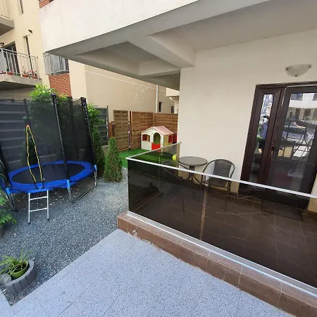 Apartment Garsoniera Dubla The Place Zona Alezzi Navodari